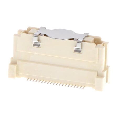 Molex 0.635 BtB ST Rec Hsg Assy 40CktEmbsTpPkg 52901-0474